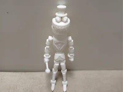 Eniac ariculated figure