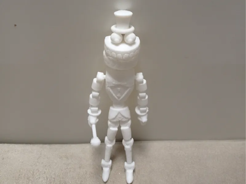 Eniac ariculated figure