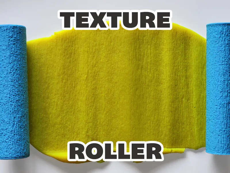 Texture Roller V361 | Thatch Roof
