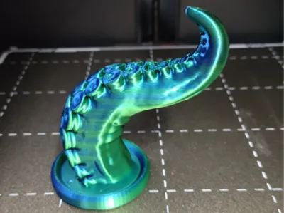Tentacle Hook Hidden Screw