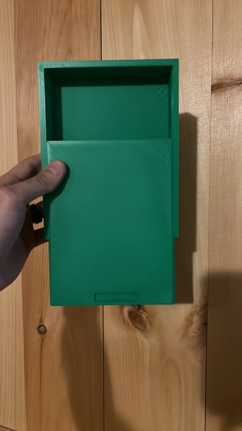 Dove Tail Box