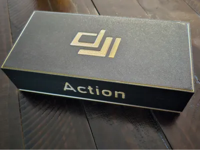 DJI Action Cam Hard Case