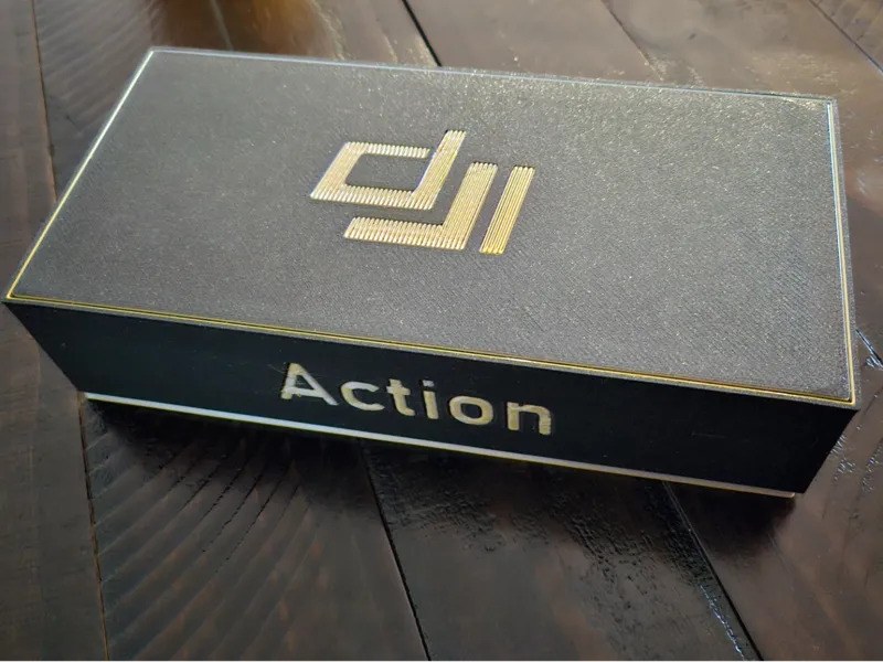 DJI Action Cam Hard Case