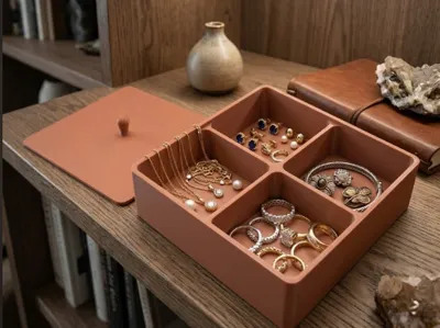 Jewerly box organiser
