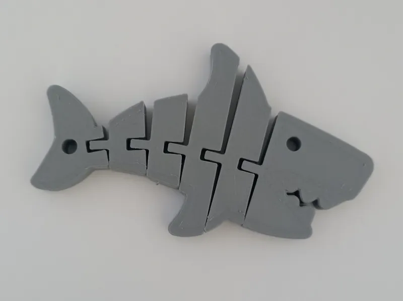 FlexiShark_Keychain