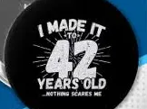 Birthday 42