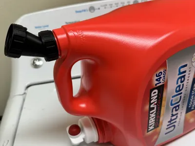Laundry Detergent Soap Transfer for Kirkland 