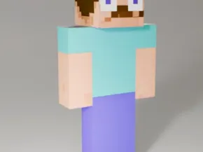 surprised Steve