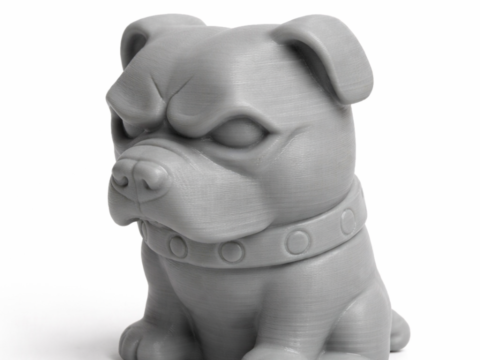Mini Danger Dog
