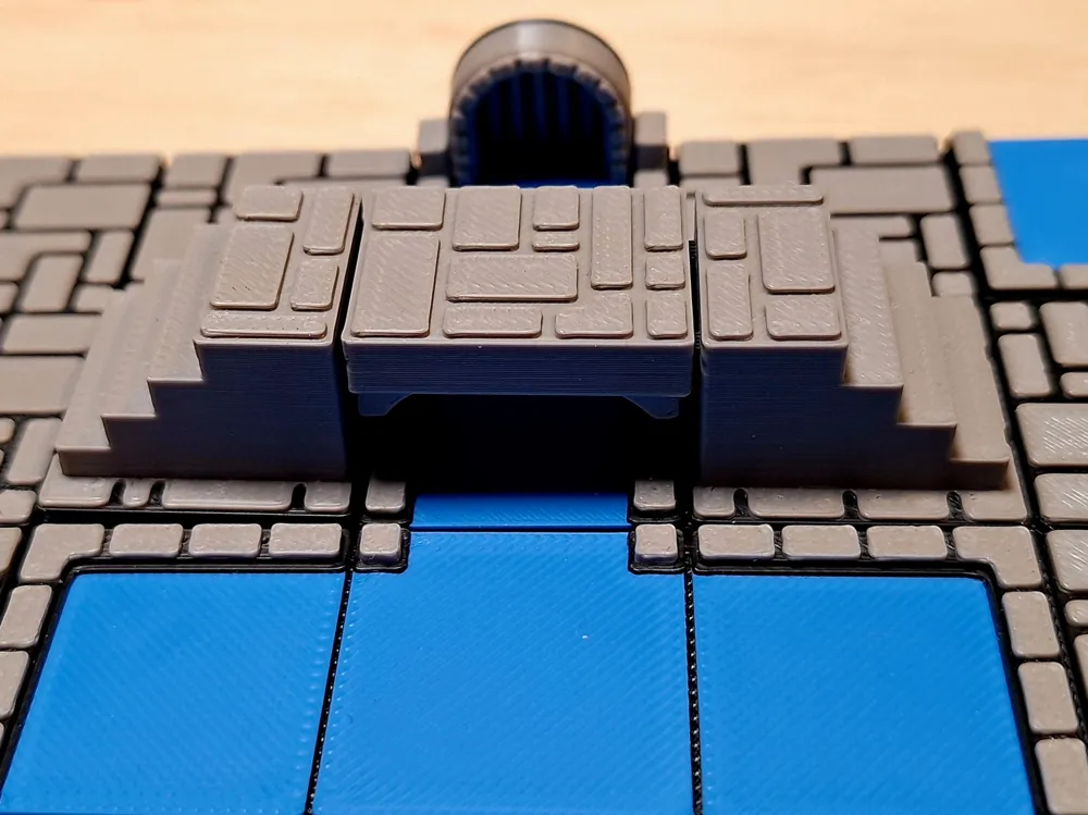Bridges for RPG Grids by Dave0616 MakerWorld: Download Free 3D Models