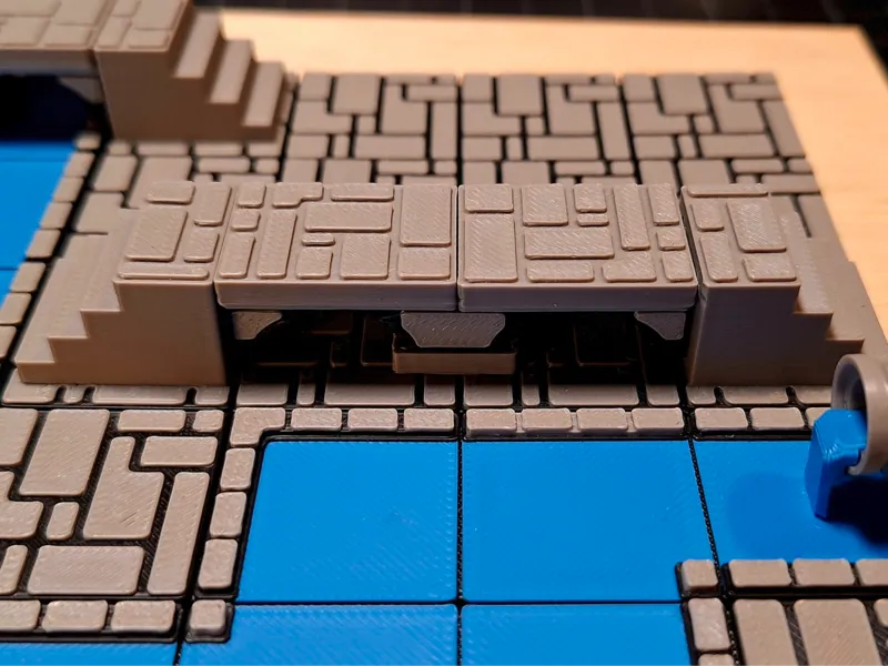 Bridges for RPG Grids