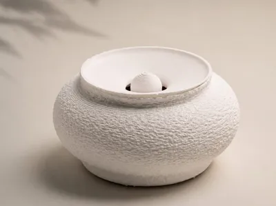 Moroccan Windproof Ashtray