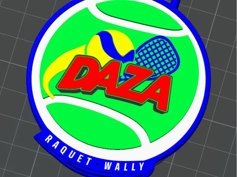 MEDALLA DAZA