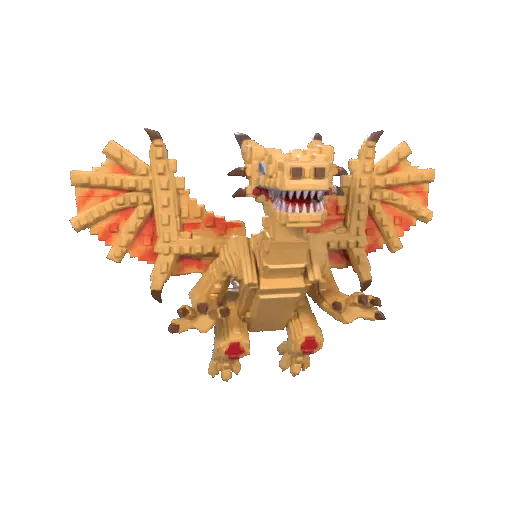 Dragon Cannelloni Secret Steal a Brainrot Roblox - Free 3D Print