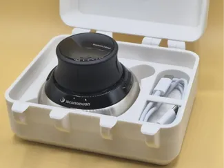 SnapLock Aufbewahrungsbox 3D Connexion Space Mouse