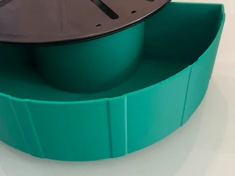 Accesorio para filamento: GAVETAS ORGANIZADOR CARRETEL DE FILAMENTO VOOLT 3D — referencia de MakerWorld