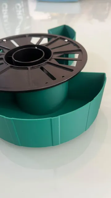 Accesorio para filamento: GAVETAS ORGANIZADOR CARRETEL DE FILAMENTO VOOLT 3D — vista de referencia 5