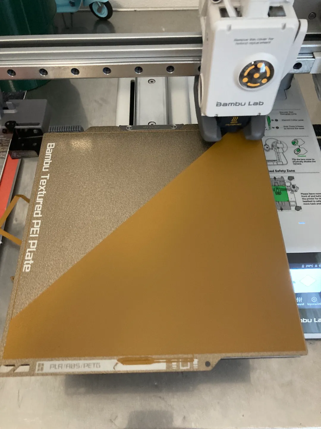 first layer test size 180x180x0.2 mm - Free 3D Print Model - MakerWorld