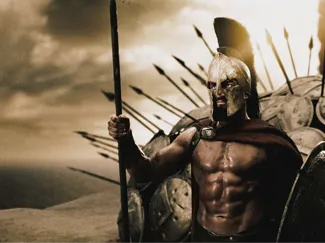 300 - Sparta Hueforge