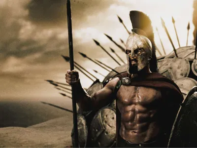 300 - Sparta Hueforge