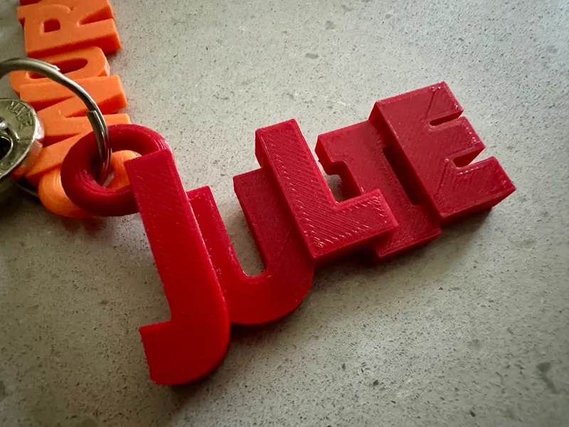 Julie Keyring