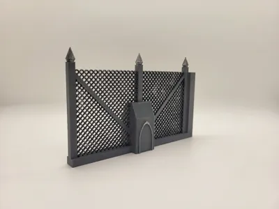 Vraks fences