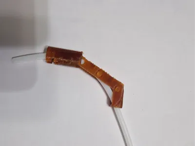 PTFE part p1p