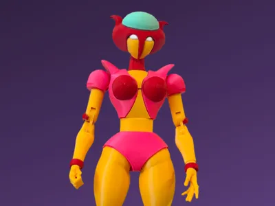 Aphrodite A - Mazinger Universe 