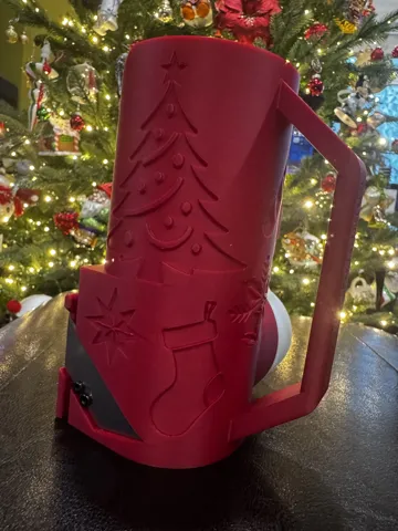 Gift Wrap Cutter Deluxe - Wrapping Paper Station view 2