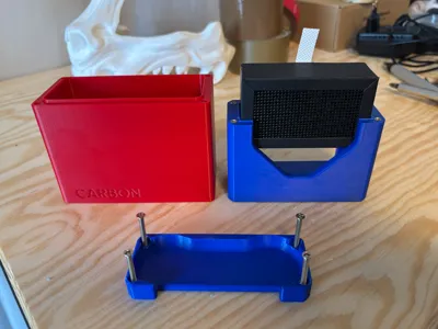 Bambu Carbon Filter Adapter