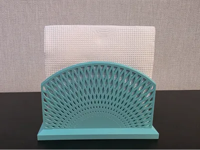 Decorative Napkin Holder