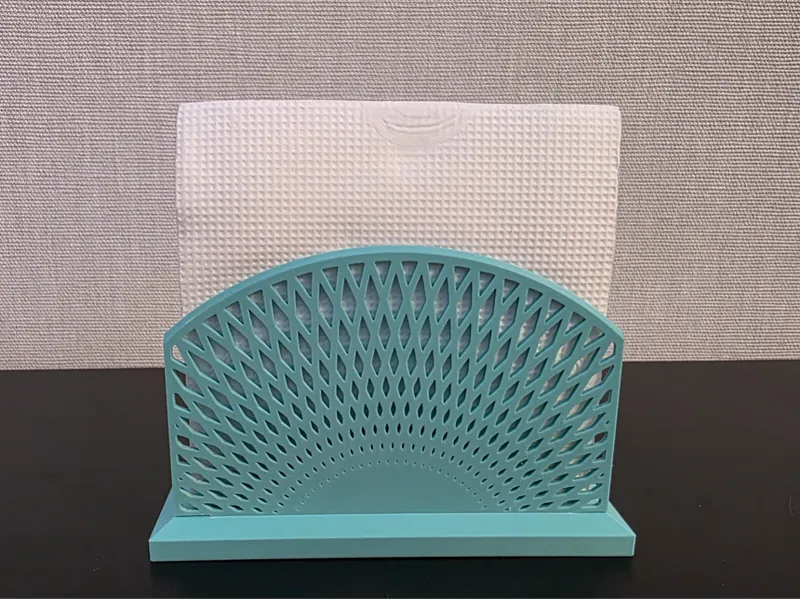 Decorative Napkin Holder