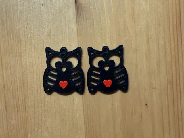 Cute Owl Earrings