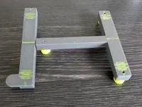 0.2mm layer, 6 walls, 25% infill