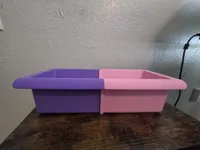 PLA Test Print – 0.20mm – 2 Walls – 15% Infill