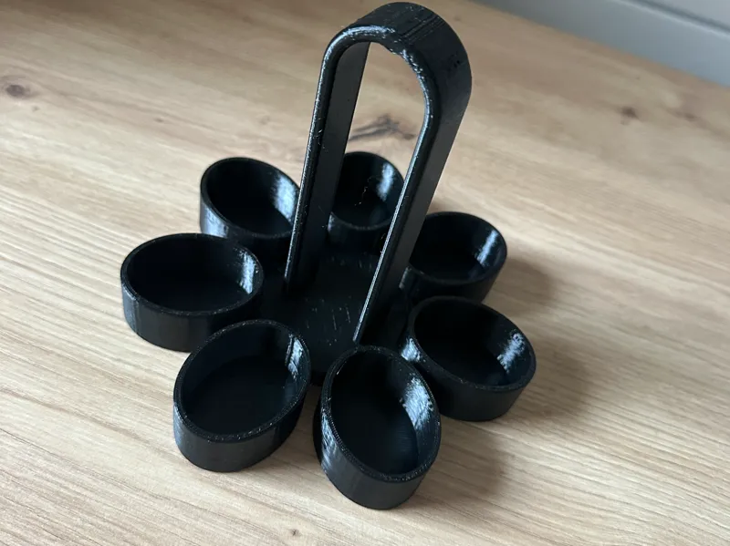 Zerup Halter