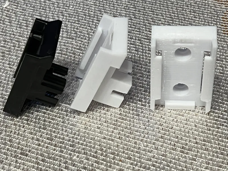 Custom connector for Qbrick - molet
