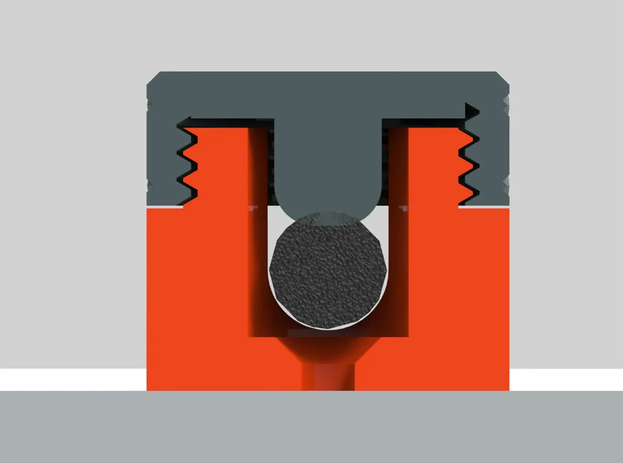 Electric Wire Wall Mount Collection V2 -8 Versions view 2