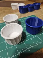0.2mm layer, 6 walls, 25% infill PETG-HF