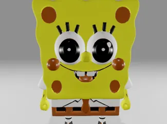 sponge bob