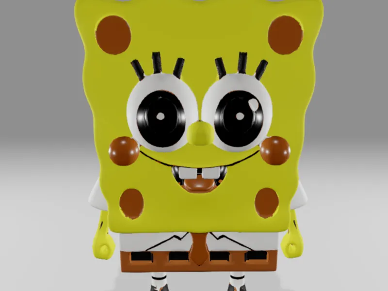 sponge bob