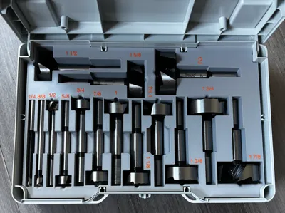 Festool Forstner insert for Freud Bits