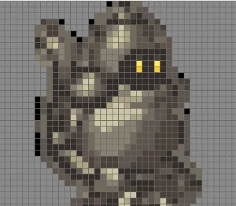 Steam Golem (Monster sanctuary)