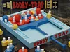 BOOBY-TRAP Bookcase Edition