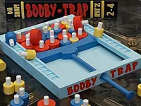 BOOBY-TRAP Bookcase Edition