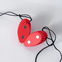 With magnet slots