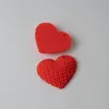 Single heart (2 parts)
