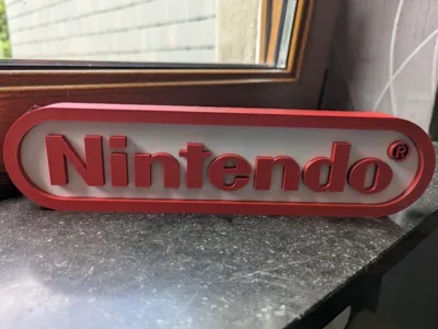 Logo Nintendo