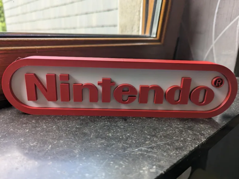 Logo Nintendo