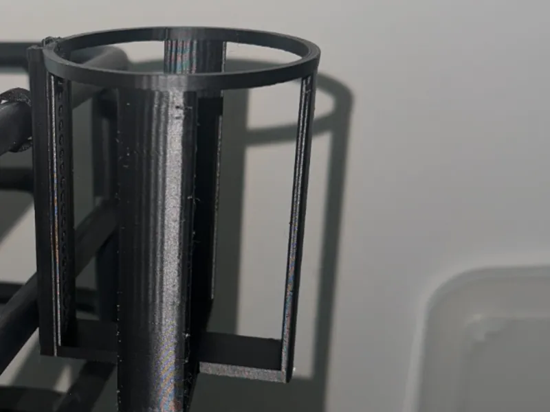 Bicycle CupHolder - Adjustable & 100% printed